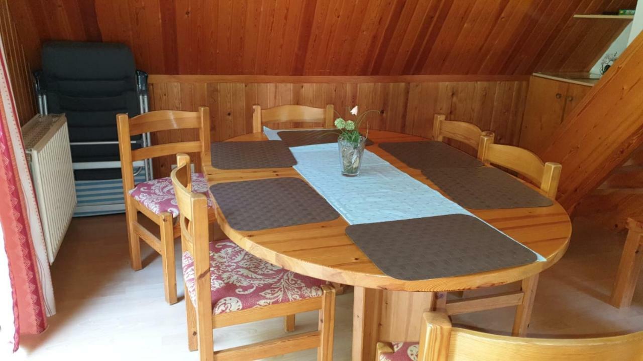 Ferienhaus Nr. 40 Im Ferienpark Am Twistesee Бад-Арользен Экстерьер фото