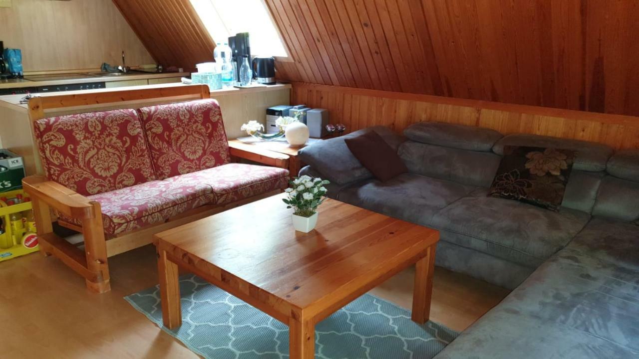 Ferienhaus Nr. 40 Im Ferienpark Am Twistesee Бад-Арользен Экстерьер фото