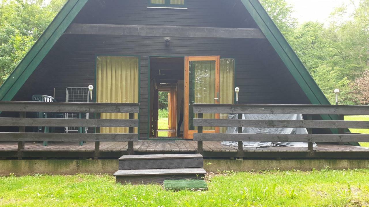 Ferienhaus Nr. 40 Im Ferienpark Am Twistesee Бад-Арользен Экстерьер фото